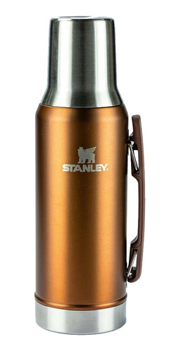 Termo Stanley Original 1,2 Litros Tapa Mate System - Maple