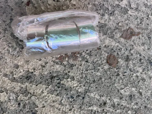 Bocina Biela 3116