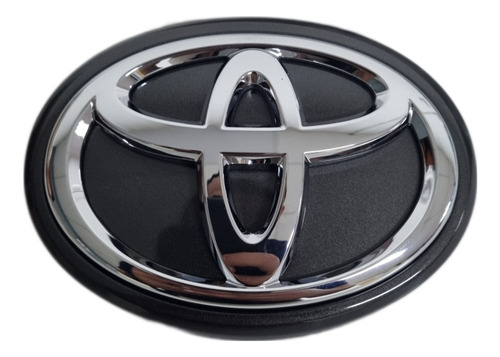 Emblema De Parrilla Toyota Previa 2007-2008 Original