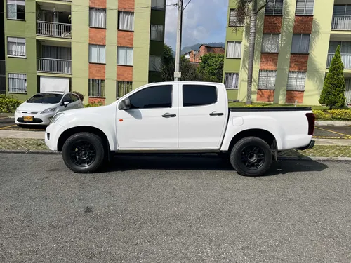 Chevrolet D-Max 2.5 Mecanica 4x4