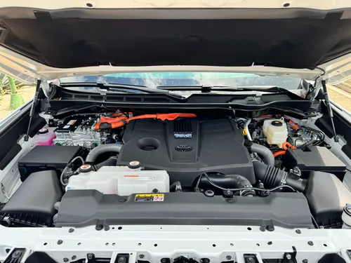 Toyota Sequoia CAPSTON 3.5 HIBRIDA