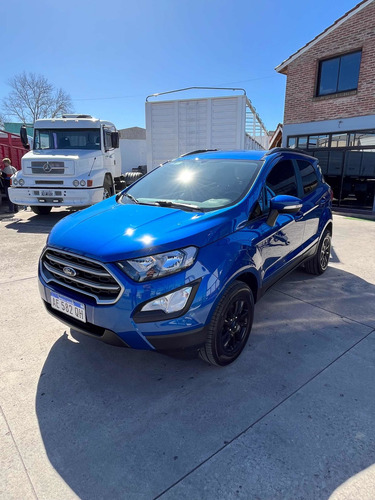 Imagen 1 de 15 de Ford Ecosport 2021 1.5 Se 123cv 4x2 Manual