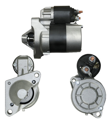 Motor Arranque Compatible Con March Megane Clio Twingo Logan