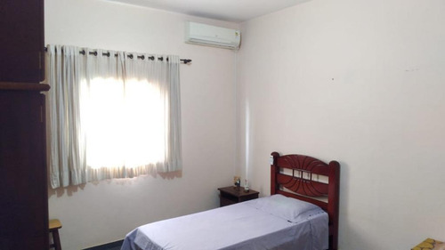 Imagem 7 de 13 de Sobrado Jd. Uirá - 3 Dorm (suíte) E Churrasqueira - So0291