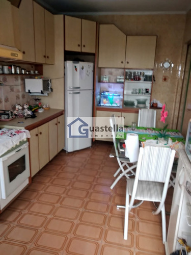 Imagem 8 de 15 de Casa Em Vila Pires - Santo André - 6435