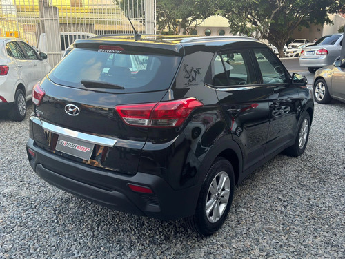 Hyundai Creta 1.6 16V FLEX SMART AUTOMÁTICO