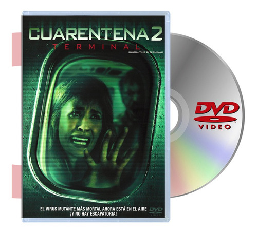 Dvd Cuarentena 2