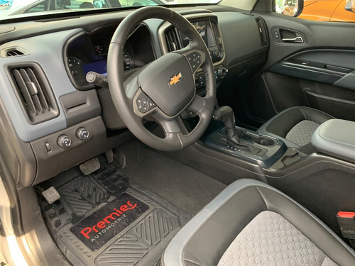 Imagen 6 de 13 de Chevrolet Colorado Lt Tela Bose Z71 D 2021