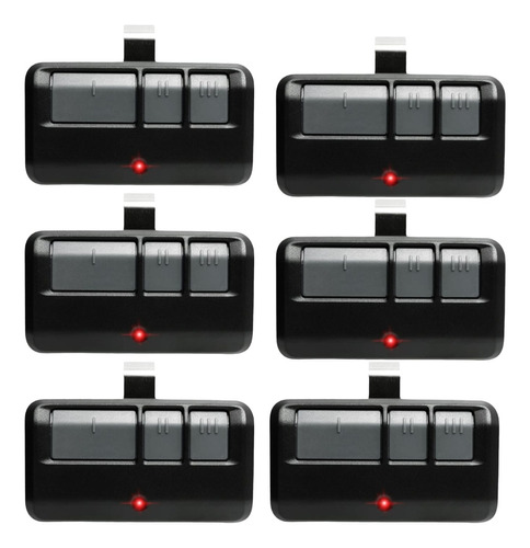 6  Pk Control Puerta Automatica Multifrecuencia Universal