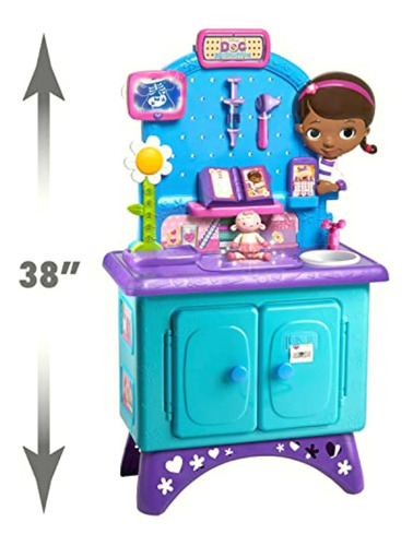 Disney Junior Doc Mcstuffins Get Better Checkup Center, Kit