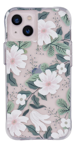 Funda Rifle Paper Co iPhone 13 Slim Flores