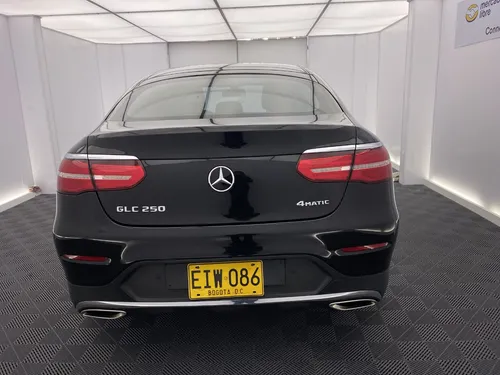Mercedes-Benz Clase GLC 2.0 4matic