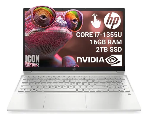 comprar Notebook Hp Gamer Core I7 1355u 16gb Ram 2tb Ssd Fhd Touch