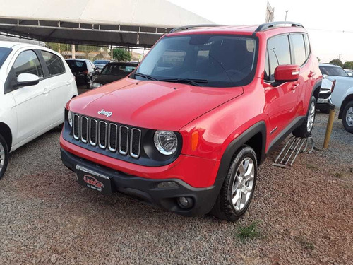 Jeep Renegade 4x4 2016