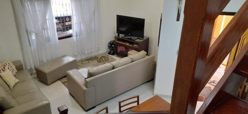 Imagem 11 de 15 de Casa Para Venda Em Mogi Das Cruzes, Mogi Moderno, 3 Dormitórios, 1 Suíte, 3 Banheiros, 2 Vagas - 730_1-1639175