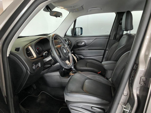 Jeep Renegade Longitude 1.8 4x2 (aut) (flex)