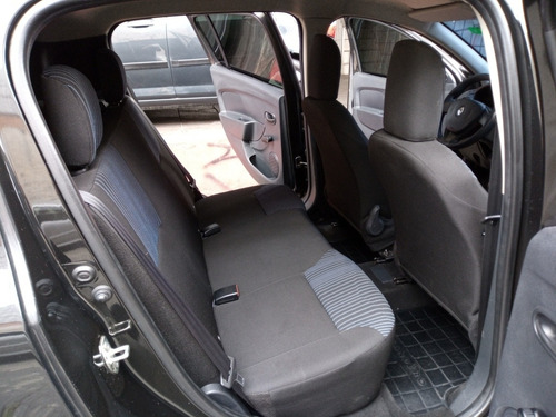 Imagem 10 de 12 de Renault Sandero 2019 1.0 12v Authentique Sce 5p