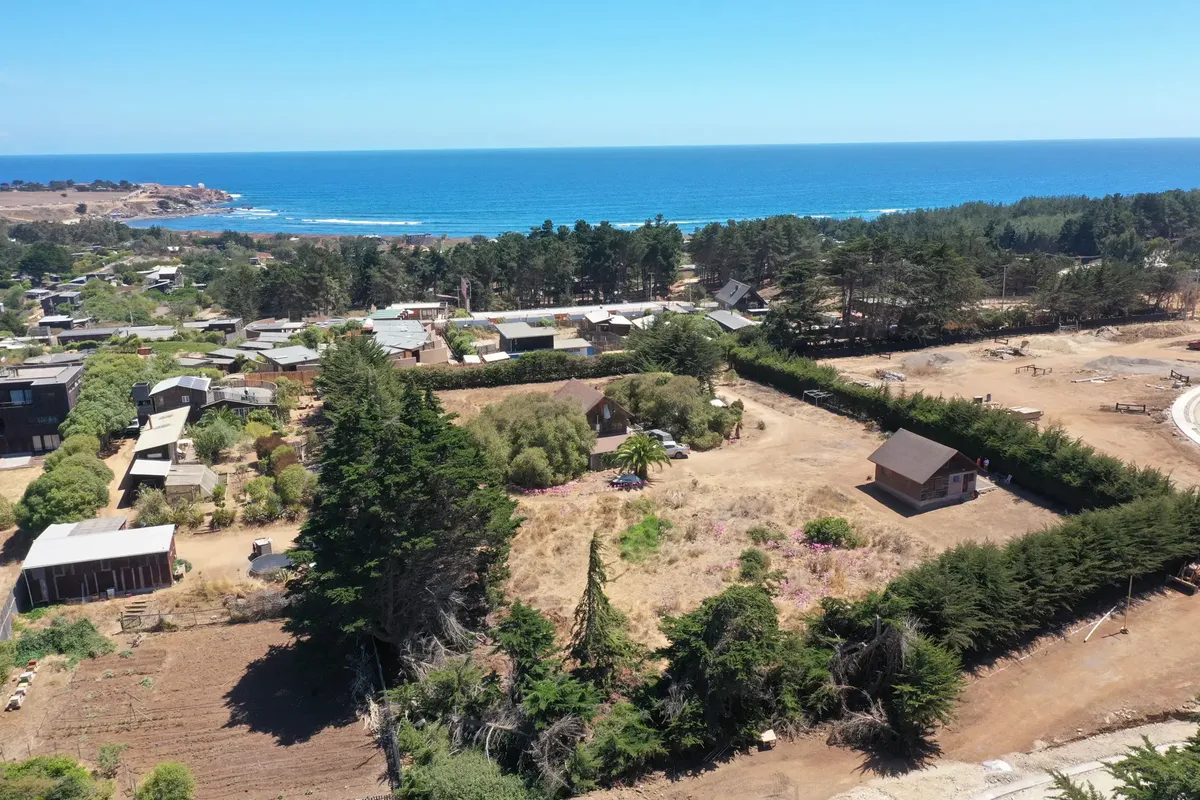 Imagen 2 de 23 de Ubicación Privilegiada En Punta De Lobos