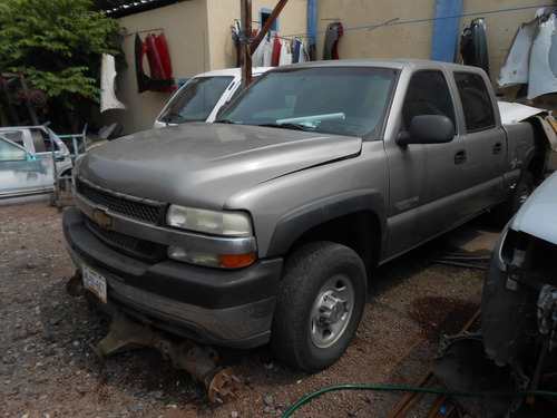 Sensor Abs Freno Delantero Chevrolet 250hd 6.6 2002 Duramax (Usado)