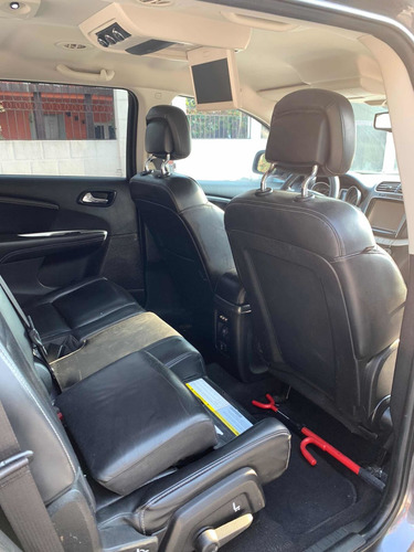 Imagen 14 de 15 de Dodge Journey 2015 2.4 Sxt L4 7pas At