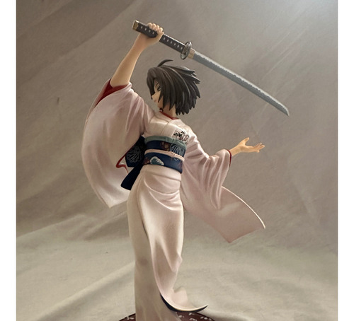 Figura De Shiki Ryogi Escala 1/8 Kotobukiya (Usado)