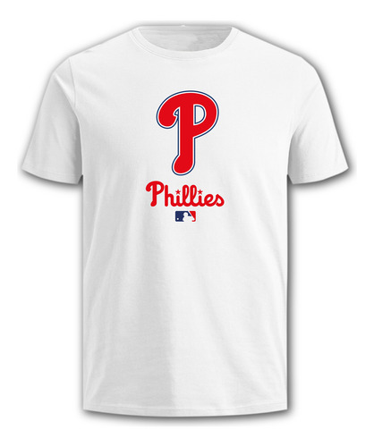 Paquete: Sudadera + Playera Mlb Philadelphia Phillies