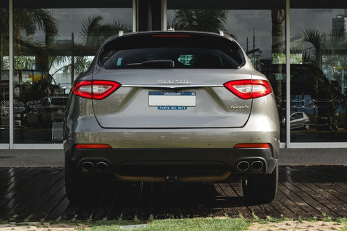 Maserati Levante Luxury