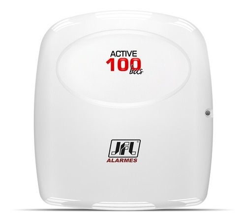 Central De Alarme Monitorado Active 100 Bus Sem Teclado Jfl