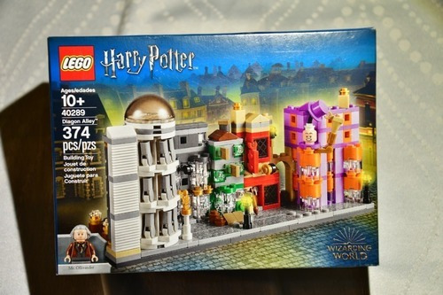 Lego Harry Potter 40289 Diagon Alley