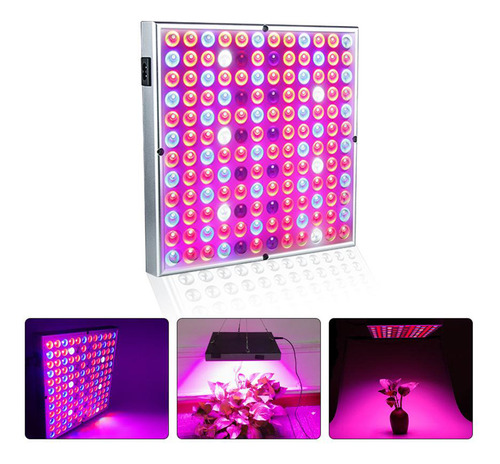 Panel De Lámpara De De Espectro Completo Para Plantas 25w