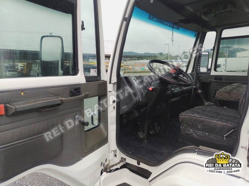 Ford Cargo 4031 Cabine Semi Leito 2004