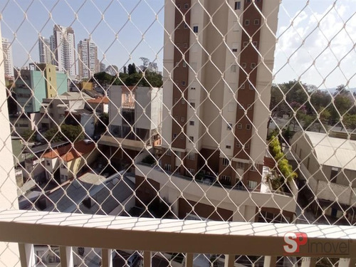 Imagem 12 de 24 de Lindo Apartamento, Próximo A Braz Leme. - Ap00478 - 70591563