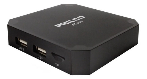 Mini Android Tv Box Philco Android 9.0 1gb/8gb / Tecnocenter