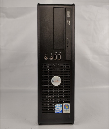 Imagen 6 de 9 de Dell Optiplex 745 Core 2 Duo 2 Gb Ram 160 Gb Hdd 19'' Camara