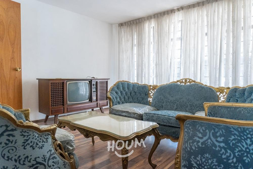 Imagen 11 de 30 de Casa En Granada, Miguel Hidalgo Con 8 Recámaras, 570 M², Id: 72300