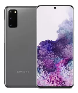 Celular Samsung Galaxy S20+ 5g 128/12 Gb Ram Liberado Gris