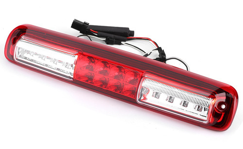 Luz De Freno Led Trasera Para Chevy Silverado