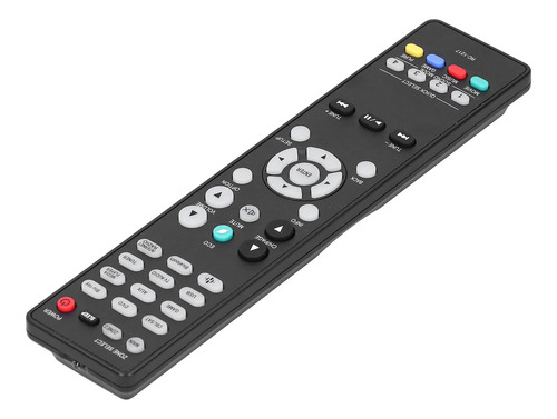 Repuesto De Mando A Distancia Rc1217 Lcd Television Black Te