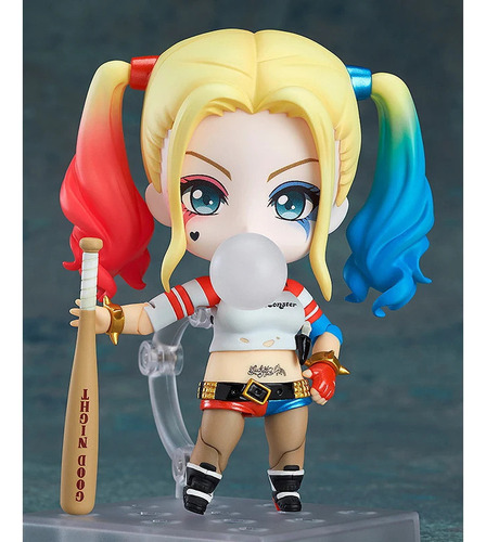 672 Figuras De Acción De Harley Quinn, Colección De Modelos