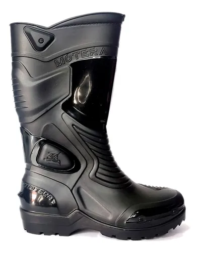 Botas caucho moto sale