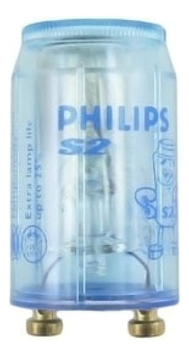 Arrancador Philips S2 Para Tubos Fluorescente 4-22w 