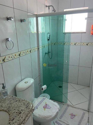 Imagem 9 de 18 de Casa Com 3 Dormitórios À Venda, 480 M² Por R$ 2.500.000,00 - Jardim - Santo André/sp - Ca0620