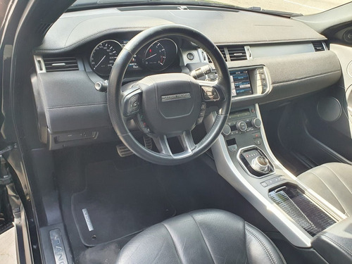 Imagem 7 de 15 de Land Rover Range Rover Evoque 2.0 Dynamic 4wd 16v 2013