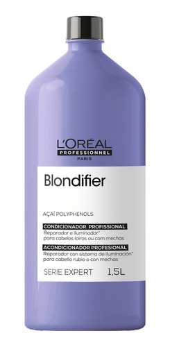 L'oréal Professionnel Serie Expert Blondifier - Condicionado