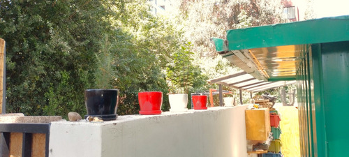 Excelente Departamento Primer Piso Con Terraza