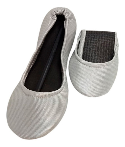 Paquete 100 Pares Pantufla-flat Para Evento Boda Xvs Sat1urg