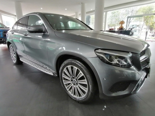Imagen 2 de 12 de Mercedes-benz Clase Glc 2018 2.0 Coupe 250 Avantgarde At