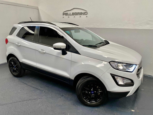 Ford Ecosport Se Automatica