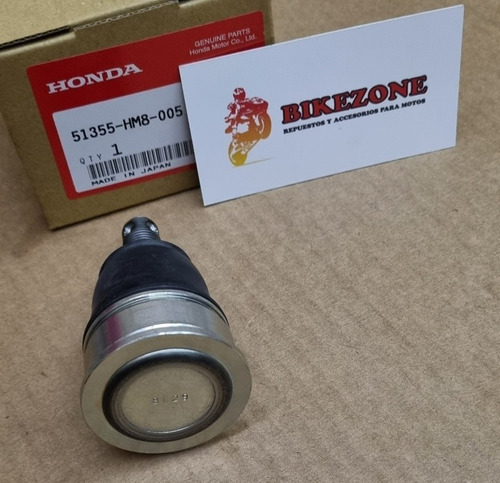 Imagen 4 de 5 de Rotula Parrilla Inferior Original Honda Trx 250 03-17 Bkz