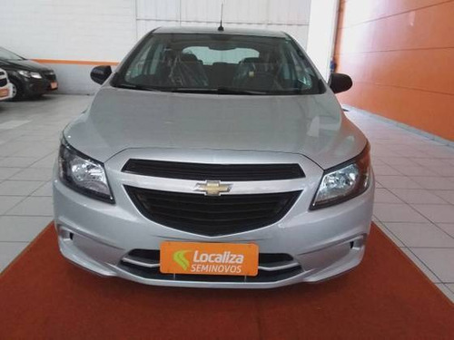Chevrolet Onix 1.0 Mpfi Lt 8v Flex 4p Manual